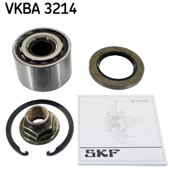 Wheel Bearing Kit - VKBA 3214 SKF